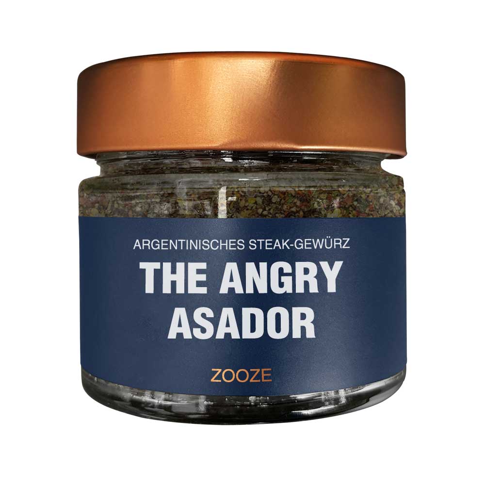ANGRY ASADOR 100g