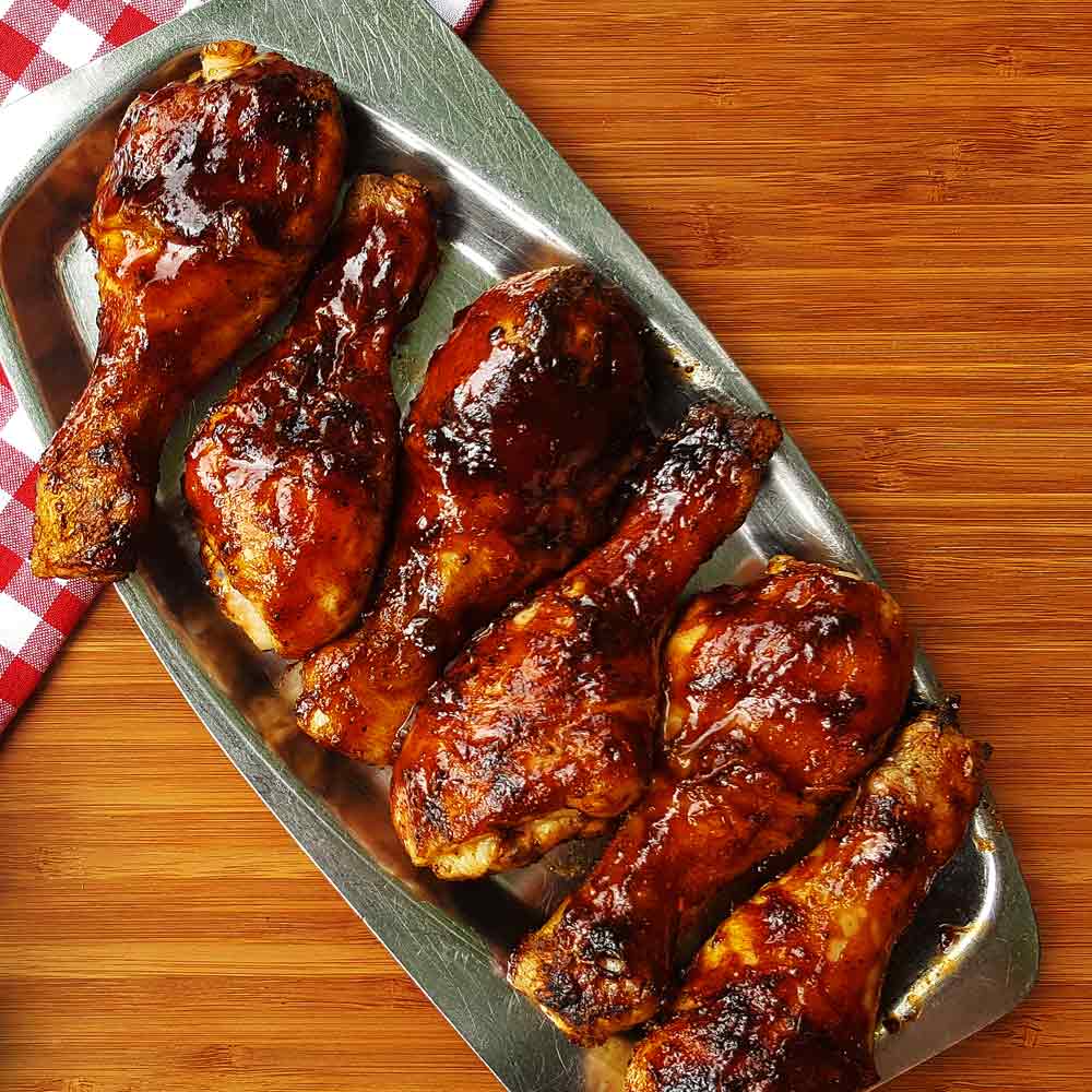 BLACKBEARD'S BBQ SAUCE 260ml