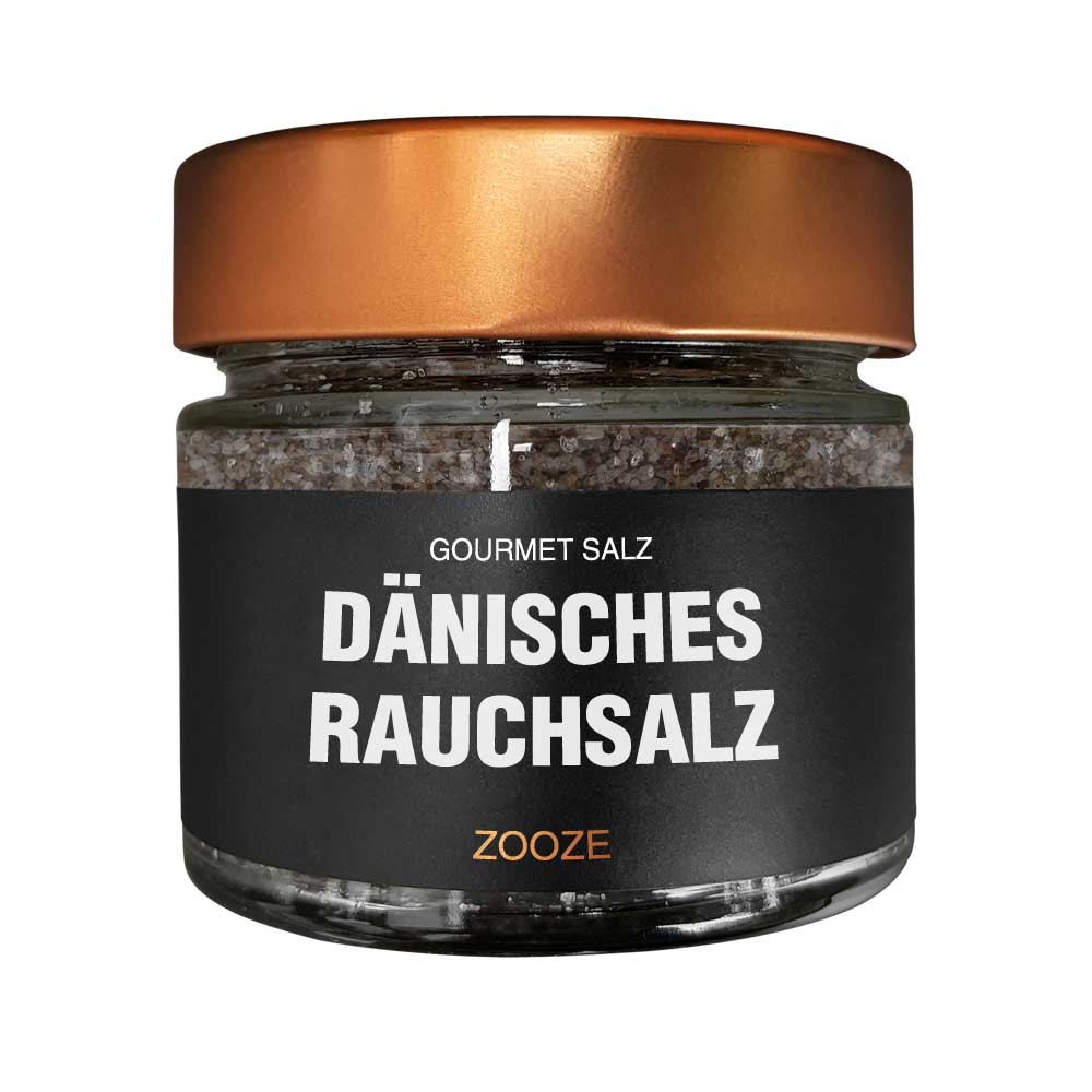 DÄNISCHES RAUCHSALZ 200g