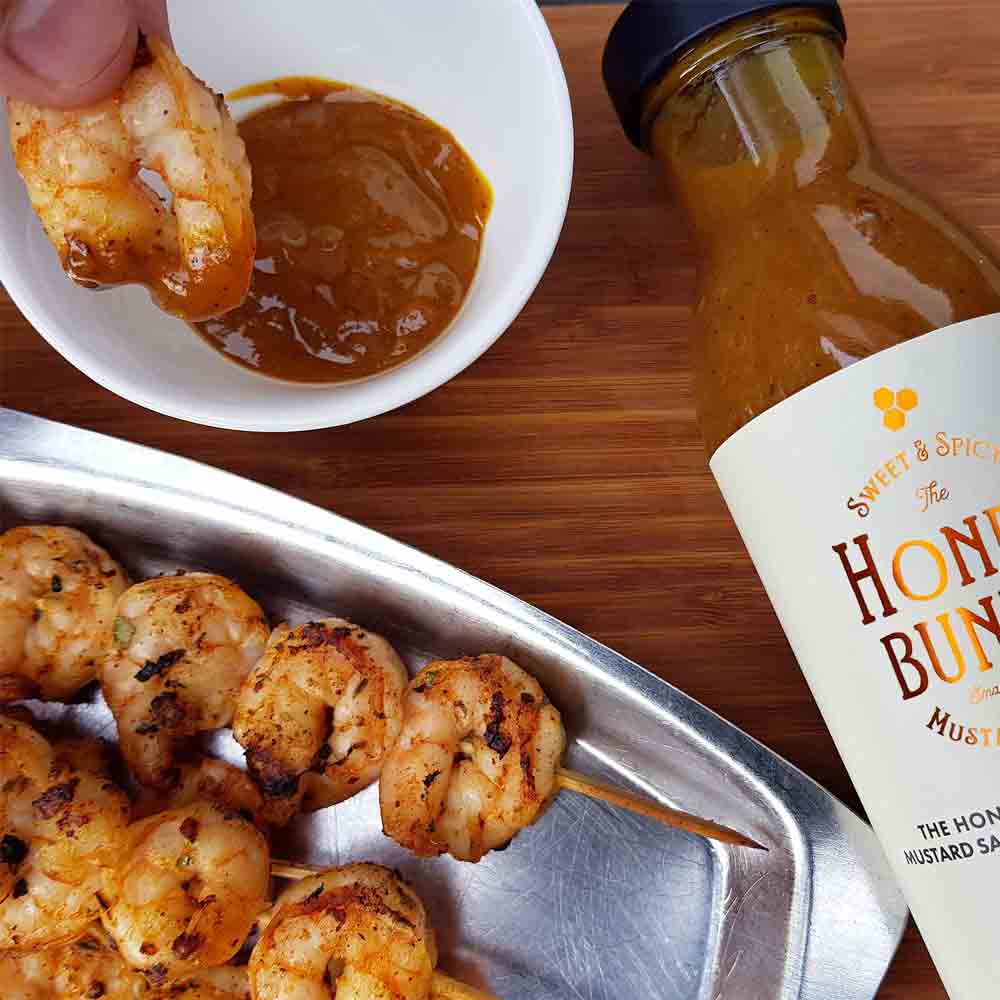 HONEY BUNNY MUSTARD TWIST 260ml