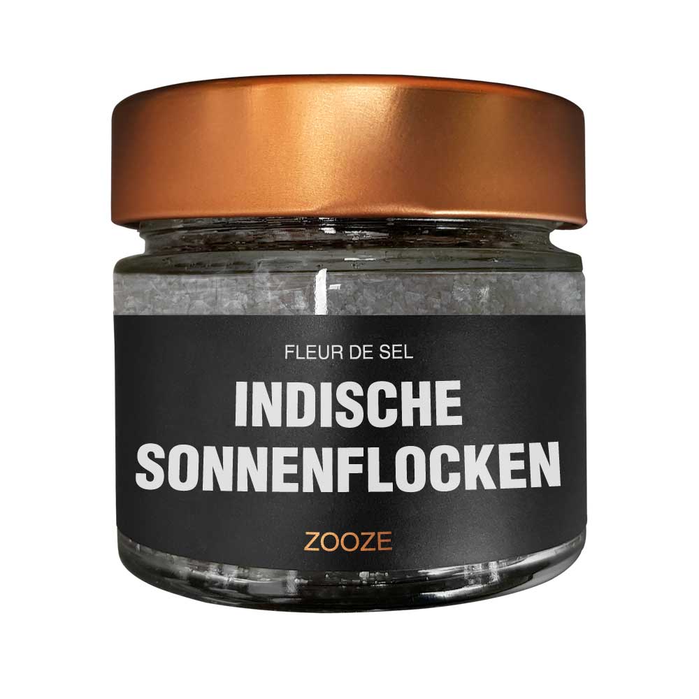 SONNENFLOCKEN (FLEUR DE SEL) 100g