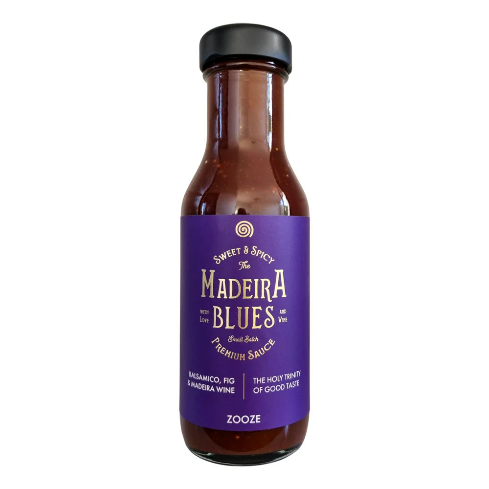 MADEIRA BLUES PREMIUM SAUCE 260ml