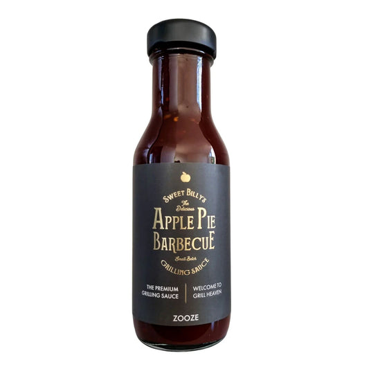 APPLE PIE BARBECUE SAUCE 260ml