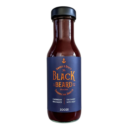 BLACKBEARD'S BBQ SAUCE 260ml