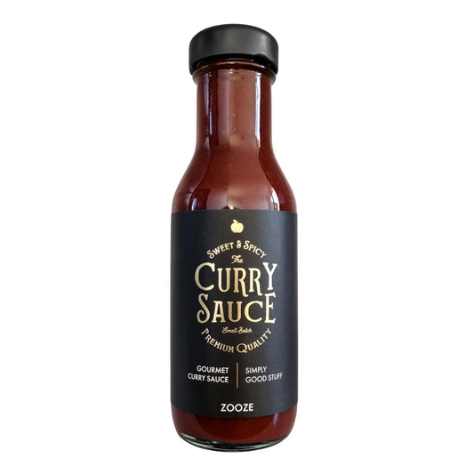 CURRY SAUCE 260ml