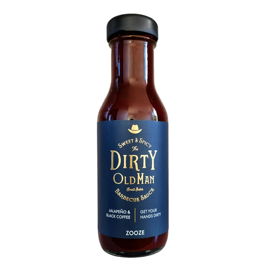 DIRTY OLD MAN BARBECUE SAUCE 260ml