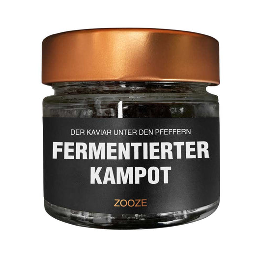 FERMENTIERTER KAMPOT PFEFFER 100g