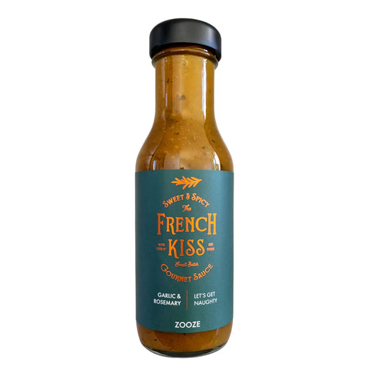 FRENCH KISS GRILLING SAUCE 260ml