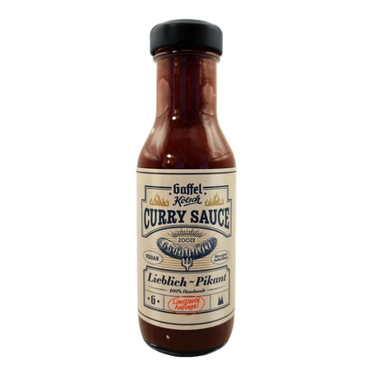 GAFFEL KÖLSCHE CURRY SAUCE 260ml