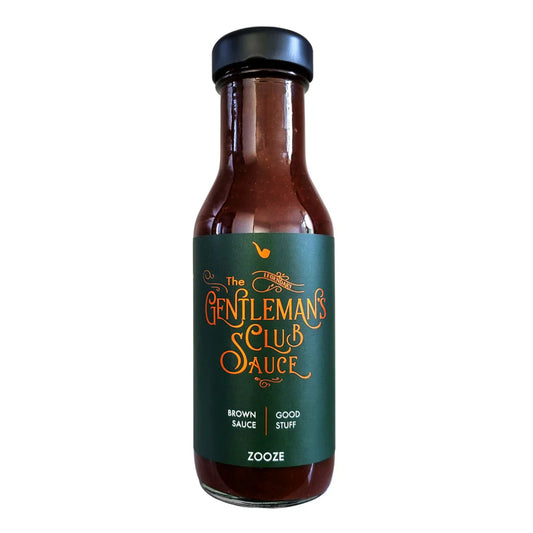 GENTLEMAN'S CLUB SAUCE 260ml