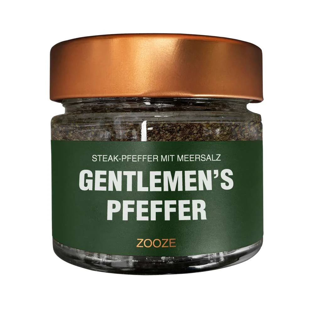 GENTLEMEN'S PFEFFER 100g