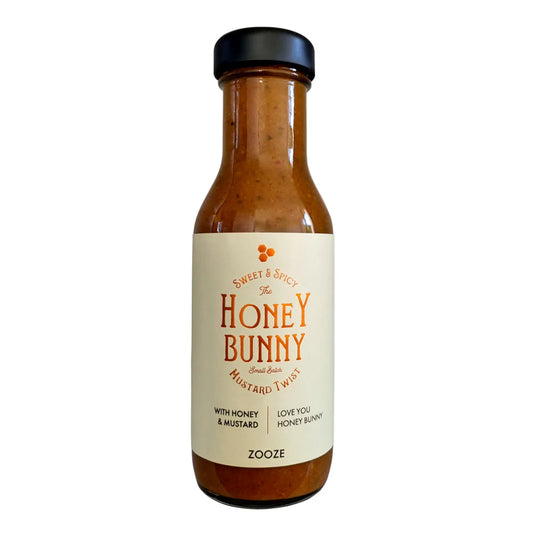 HONEY BUNNY MUSTARD TWIST 260ml