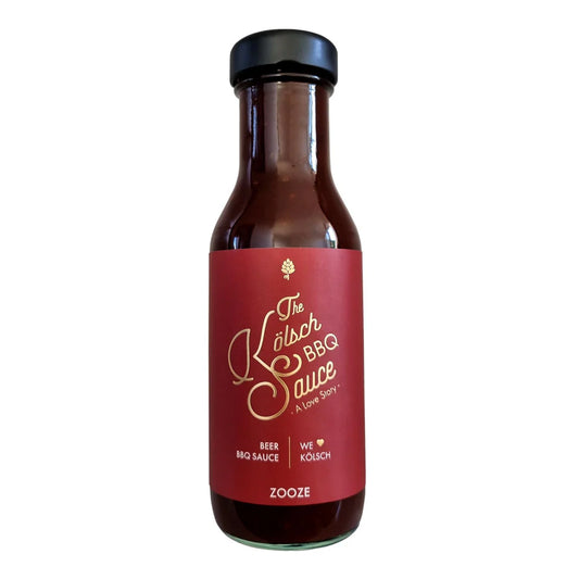 KÖLSCH BBQ SAUCE 260ml