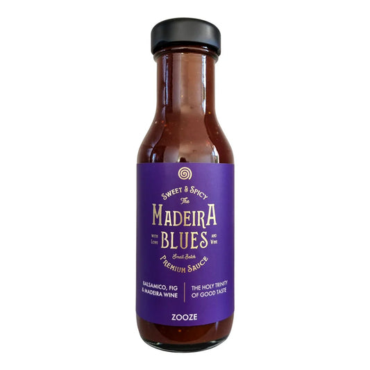 MADEIRA BLUES PREMIUM SAUCE 260ml