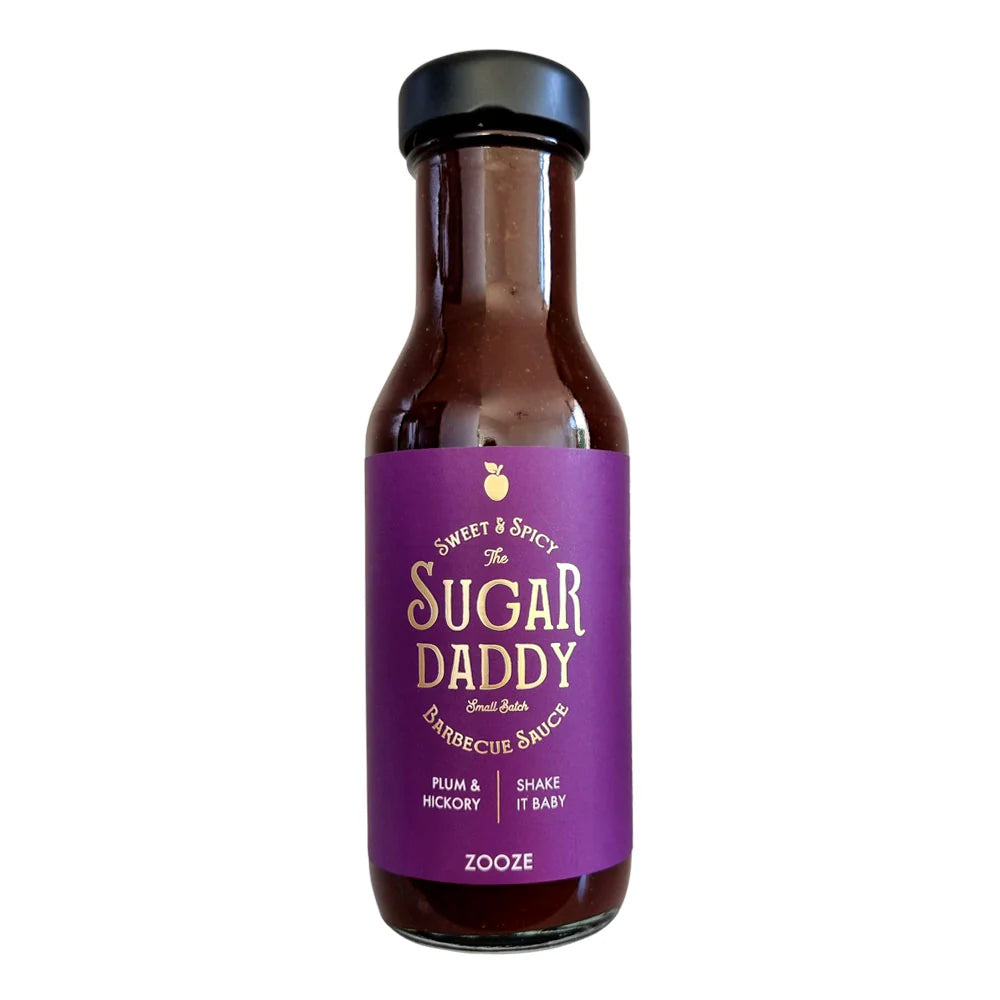 SUGAR DADDY BARBECUE SAUCE 260ml