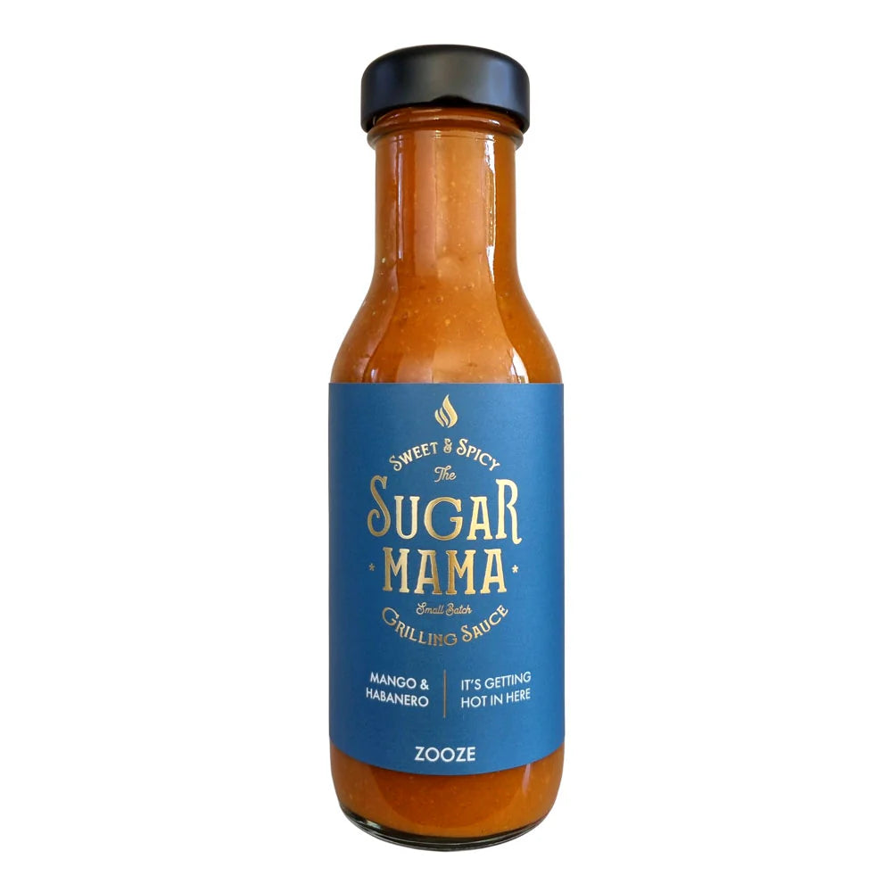 SUGAR MAMA GRILLING SAUCE 260ml